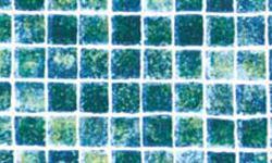 Liner Imprimé - Mosaïque Verte