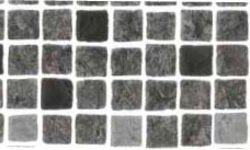 Liner Imprimé - Persia Anthracite