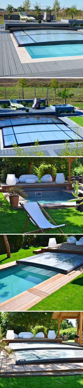 Les Espaces Piscines d'Euro Piscine Services
